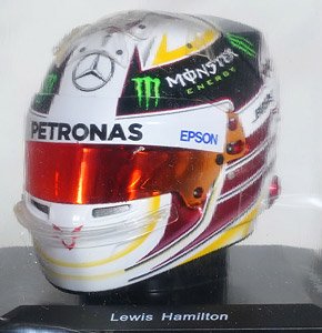 Lewis Hamilton - US GP - F1 World Championship 2015 (Diecast Car)