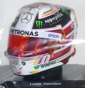 Lewis Hamilton - Mexican GP - F1 World Championship 2018 (Diecast Car)