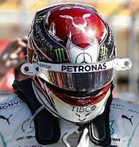 Lewis Hamilton - US GP - F1 World Championship 2019 (Diecast Car)