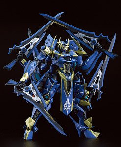 MODEROID DX-SCAL Ikaruga (Plastic model)