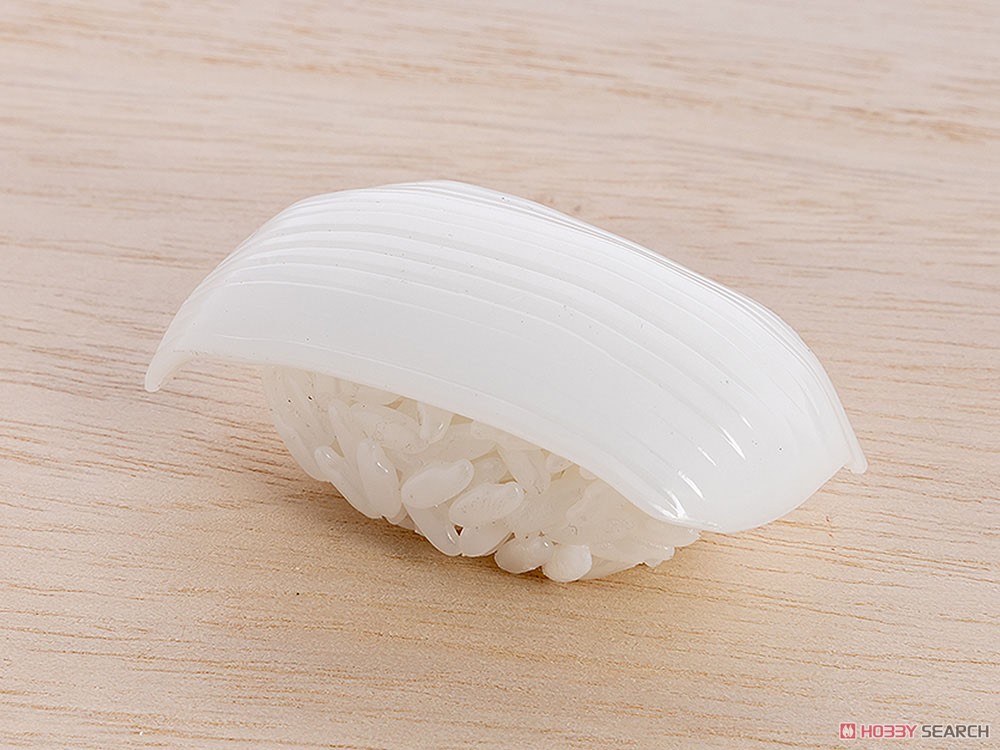 寿司プラモ いか (プラモデル) 商品画像1
