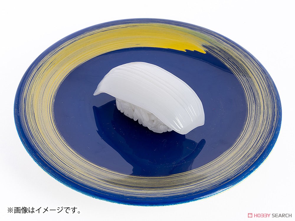 寿司プラモ いか (プラモデル) その他の画像3