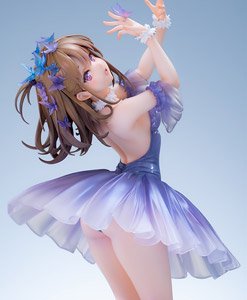Gray Duckling on Stage Deluxe Edition w/Bonus Item (PVC Figure)