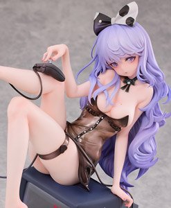 Game Girl Deluxe Edition w/Bonus Item (PVC Figure)