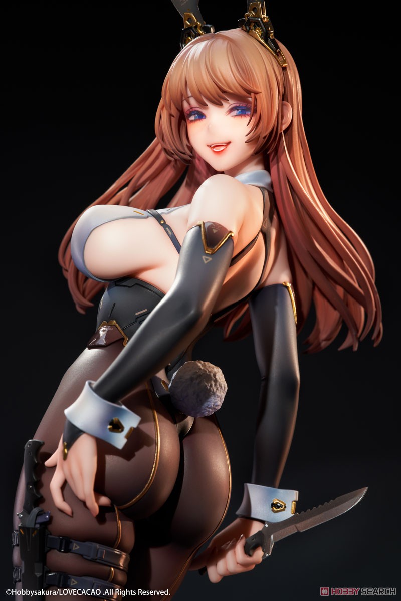 PSYCHO BUNNY(サイコバニー) 普通版 (フィギュア) 商品画像8