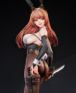 PSYCHO BUNNY Deluxe Edition w/Bonus Item (PVC Figure)