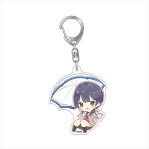 Love Live! Hasu no Sora Jogakuin School Idol Club Kasakko Acrylic Key Ring Sayaka Muraka (Anime Toy)