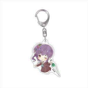 Love Live! Hasu no Sora Jogakuin School Idol Club Kasakko Acrylic Key Ring Kozue Otomune (Anime Toy)