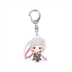 Love Live! Hasu no Sora Jogakuin School Idol Club Kasakko Acrylic Key Ring Tsuzuri Yugiri (Anime Toy)