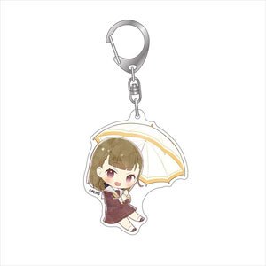 Love Live! Hasu no Sora Jogakuin School Idol Club Kasakko Acrylic Key Ring Kosuzu Kachimachi (Anime Toy)