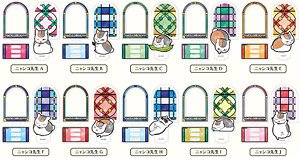 アクリルスタンドコレクションLite 夏目友人帳 (10個セット) (キャラクターグッズ)