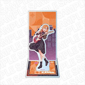 Love Live! Superstar!! Acrylic Diorama Kanon Shibuya CatChu! Lyric Video Ver. (Anime Toy)