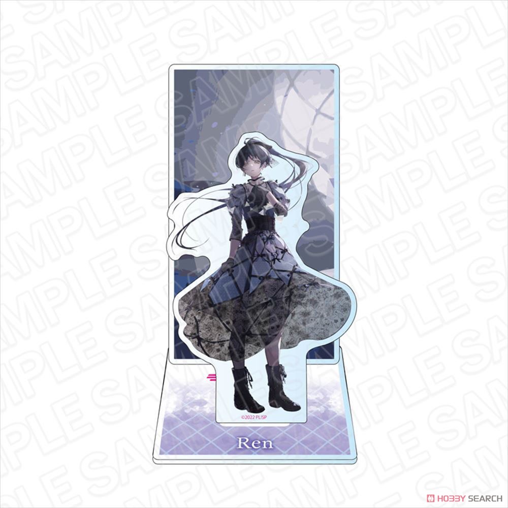 ラブライブ！スーパースター!! アクリルジオラマ 葉月恋 KALEIDOSCORE リリックビデオ ver (キャラクターグッズ) 商品画像1