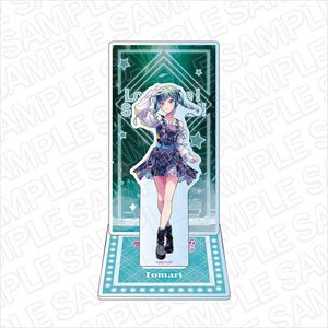 ラブライブ！スーパースター!! アクリルジオラマ 鬼塚冬毬 5yncri5e! リリックビデオ ver (キャラクターグッズ)