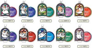 スタンドミニアクリルキーホルダー 夏目友人帳 (10個セット) (キャラクターグッズ)