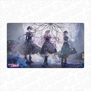 ラブライブ！スーパースター!! ラバーデスクマット KALEIDOSCORE リリックビデオ ver (キャラクターグッズ)