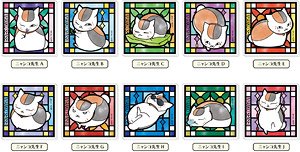 キャラクリップ 夏目友人帳 (10個セット) (キャラクターグッズ)