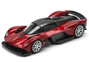 ASTON MARTIN VALKYRIE - SUPERNOVA RED (Diecast Car)