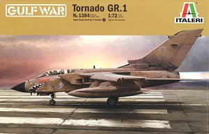 RAF Tornado GR.1 Gulf War (Plastic model)