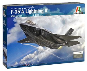 USAF F-35A Lightning II (Plastic model)