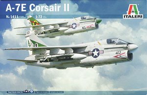 アメリカ海軍 A-7E コルセア II (プラモデル)