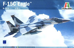 F-15C Eagle 65th Aggressor Squadron (Plastic model)