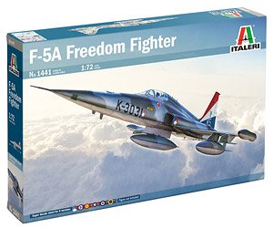 オランダ空軍 F-5A フリーダムファイター 第316飛行隊 デモチーム (プラモデル)