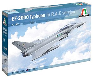Eurofighter Typhoon FGR.4 (Plastic model)