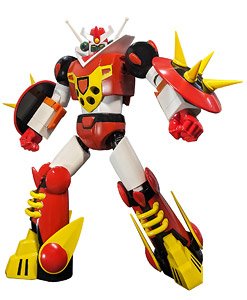 メタル・アクション メカンダーロボ (完成品)