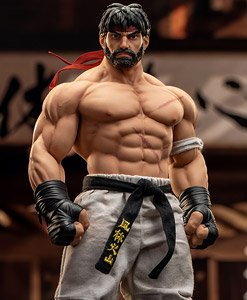 [Limited Edition] Street Fighter V: Champion Edition/ Battle Ryu 1/6 Action Figure (Fashion Doll)