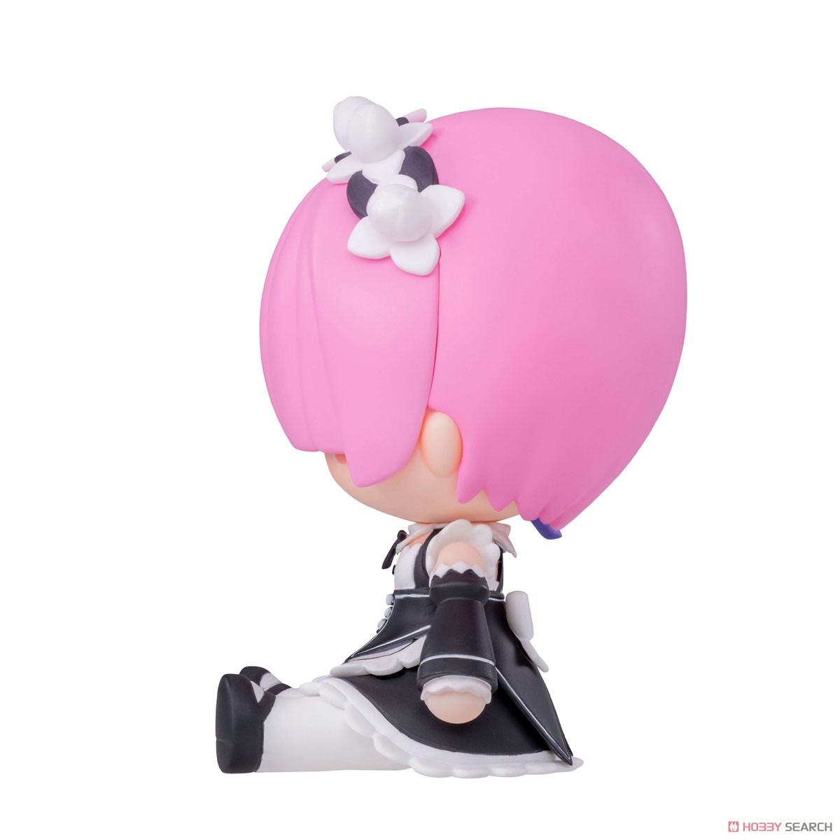 Re:ゼロから始める異世界生活 ふわぷち デフォルメフィギュア ラム (フィギュア) 商品画像2