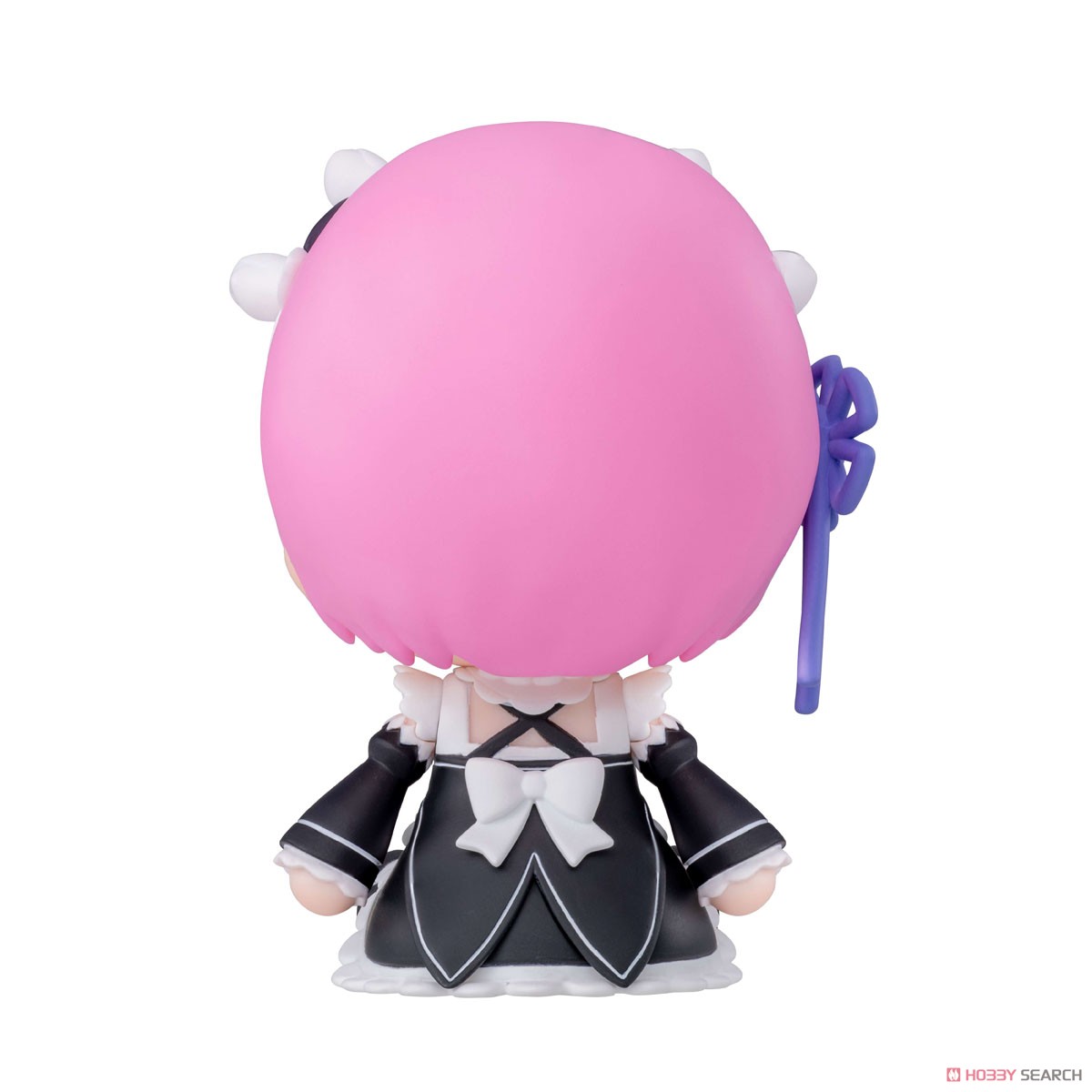 Re:ゼロから始める異世界生活 ふわぷち デフォルメフィギュア ラム (フィギュア) 商品画像3