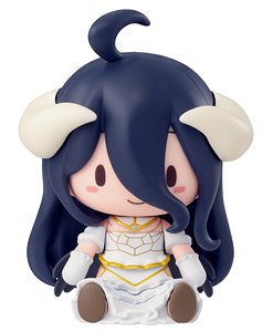 オーバーロード ふわぷち デフォルメフィギュア アルベド (フィギュア)