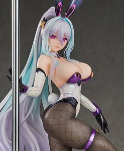 Azur Lane Kearsarge: All-Night Charge Ver. w/Bonus Item (PVC Figure)