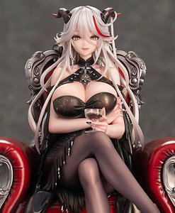Azur Lane Agir Rose Ceremony Ver. (PVC Figure)