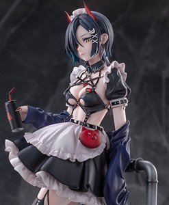 アズールレーン ウルリッヒ・フォン・フッテン メドヘン・トリュンマーVer. ※特典付 (フィギュア)
