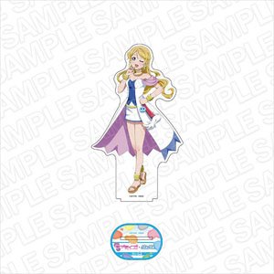 ラブライブ！×ぷよぷよ デカアクリルスタンド 絢瀬絵里 (キャラクターグッズ)