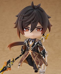 Nendoroid Zhongli (PVC Figure)
