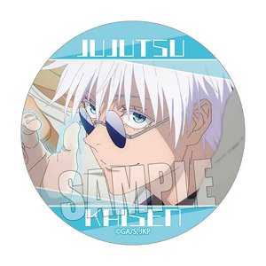 メモリーズ缶バッジ 呪術廻戦 懐玉・玉折 五条悟A (キャラクターグッズ)