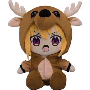 My Deer Friend Nokotan Kigurumi Plushie Torako Koshi (Anime Toy)