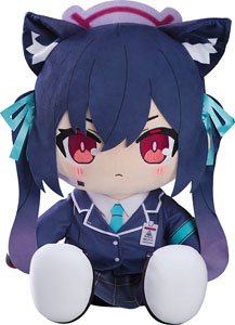 ブルーアーカイブ -Blue Archive- ちょこぷに おおきな40cmぬいぐるみ セリカ (キャラクターグッズ)
