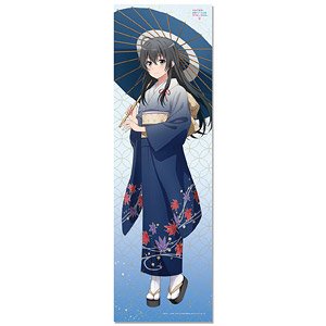 やはり俺の青春ラブコメはまちがっている。完 【描き下ろし】 手ぬぐい 雪乃 (紅葉狩り) (キャラクターグッズ)