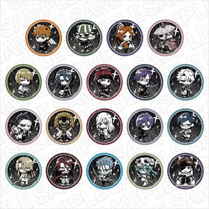 TVアニメ「BLEACH 千年血戦篇」 ホログラムカンバッジ (19個セット) (キャラクターグッズ)