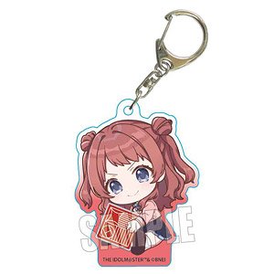 ぎゅぎゅっとアクリルキーホルダー 学園アイドルマスター 花海咲季 (キャラクターグッズ)