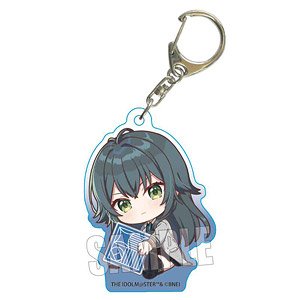 ぎゅぎゅっとアクリルキーホルダー 学園アイドルマスター 月村手毬 (キャラクターグッズ)