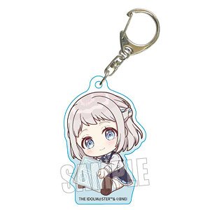 ぎゅぎゅっとアクリルキーホルダー 学園アイドルマスター 葛城リーリヤ (キャラクターグッズ)