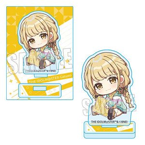 ぎゅぎゅっとミニスタンド 学園アイドルマスター 藤田ことね (キャラクターグッズ)