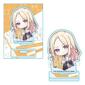 ぎゅぎゅっとミニスタンド 学園アイドルマスター 十王星南 (キャラクターグッズ)