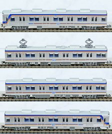 鉄道コレクション 南海電気鉄道9000系4両セットA (4両セット) (鉄道模型)