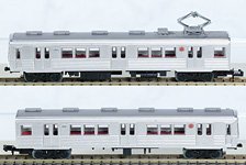 鉄道コレクション 東急電鉄7200系 東横線・非冷房車2両セット (2両セット) (鉄道模型)